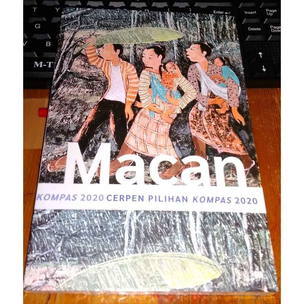 Cerpen Pilihan Kompas 2020 Shopee Indonesia
