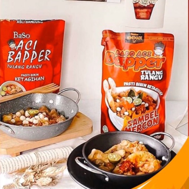 

Baso Aci Bapper Tulang Rangu