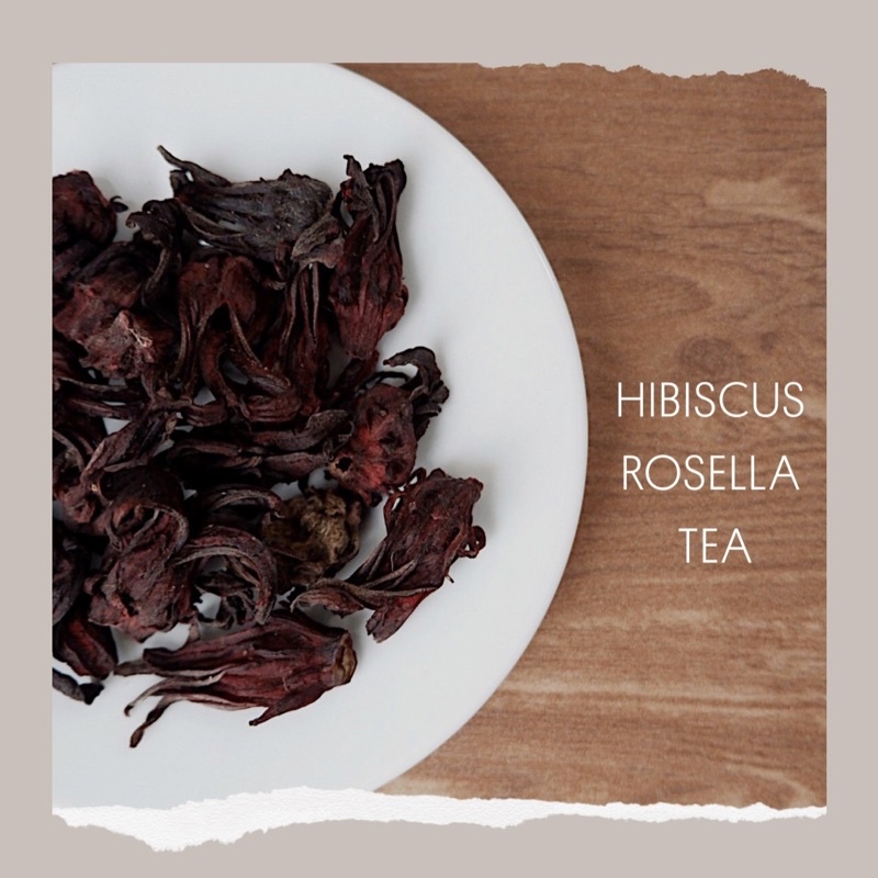 Hibiscus Rosella Tea 10gr