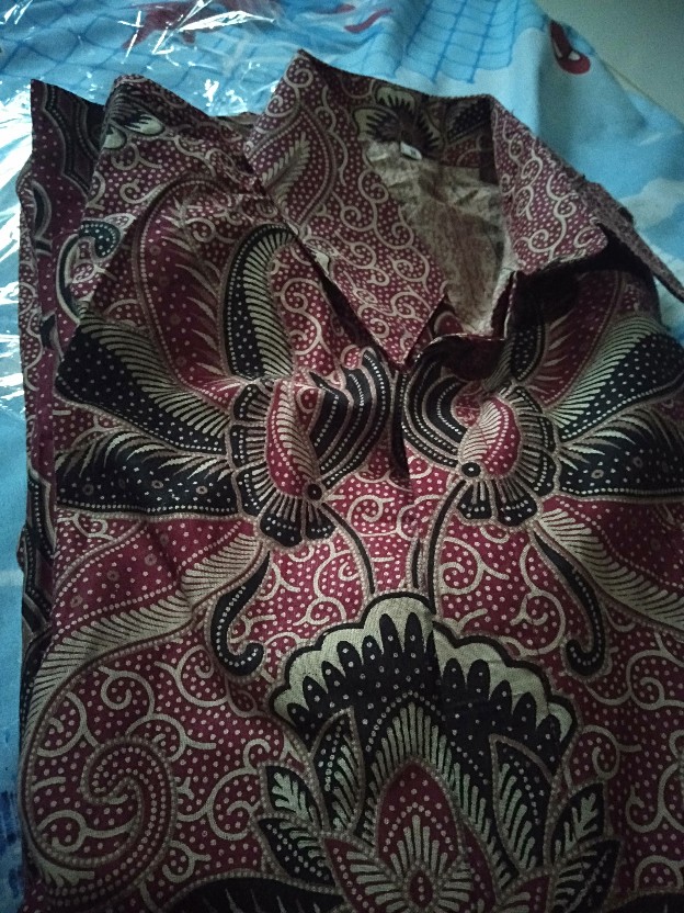 Maura Couple - Sania Ruffle Batik Couple Ori Ndoro Jowi Dnt Garansi Termurah Shopee - Pinguin Gurita