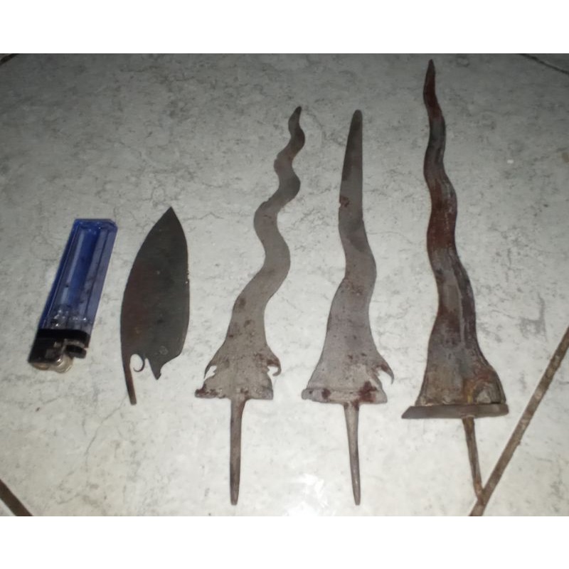 borongan pusaka sepuh keris sepuh