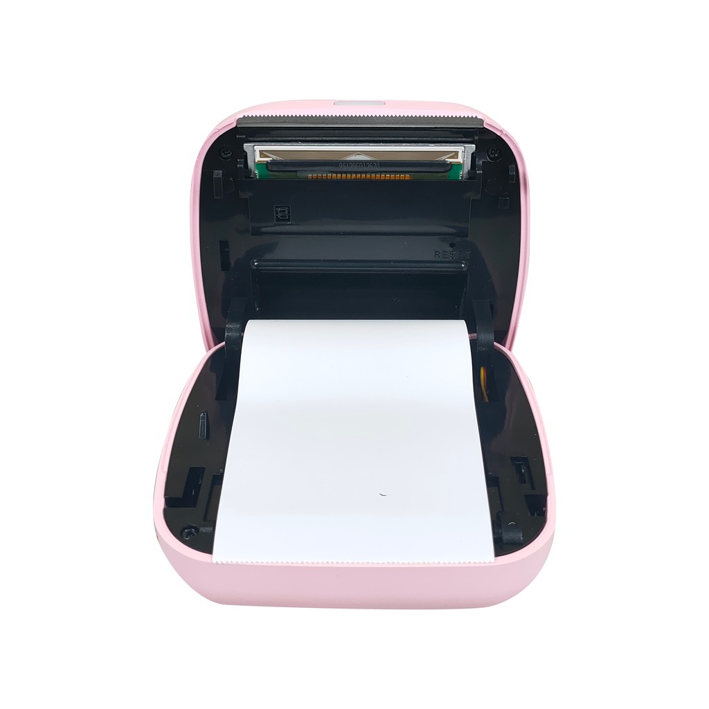 PERIPAGE MINI PORTABLE BLUETOOTH KASSEN PP203/PP-203 THERMAL PRINTER CETAK STIKER PHOTO LABEL