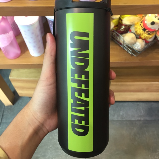 Starbucks undefeated