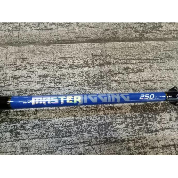 Rod . Joran Versus Js2 Master Jigging 250-150Cm "Harga Promo"