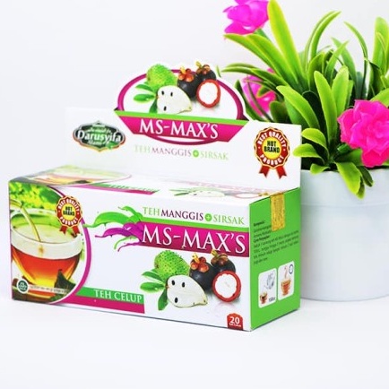 

TEH CELUP MS MAXS DARUSYIFA ALAMI SEHAT