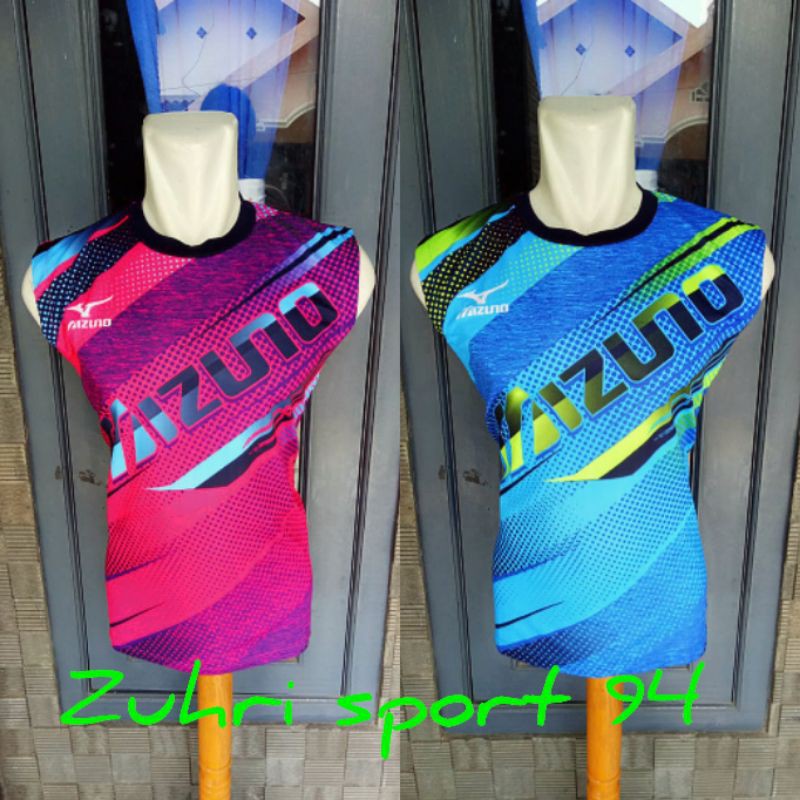 ⭐⭐⭐⭐⭐ COD singlet volly mizuno singlet volly Jersey volly baju volly mizuno