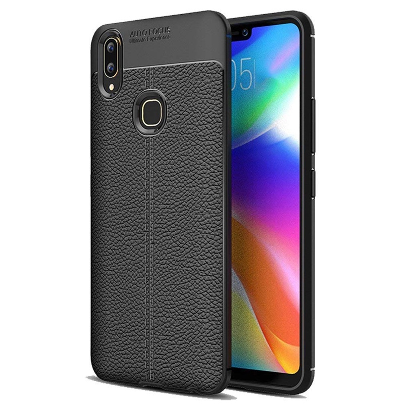 [FLASH SALE] Case Auto Focus Softcase Vivo V11 / V11 Pro