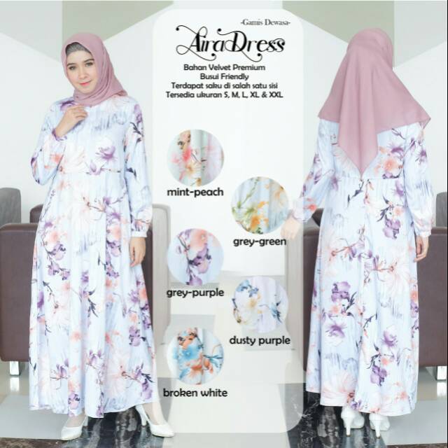 Aira Dress