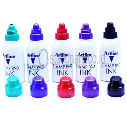

Tinta Stamp Pad Artline ESA-2N 50ml
