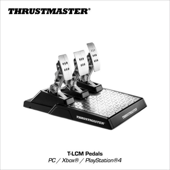 Thrustmaster T-LCM Pedals for PS3 PS4 PC Xbox One