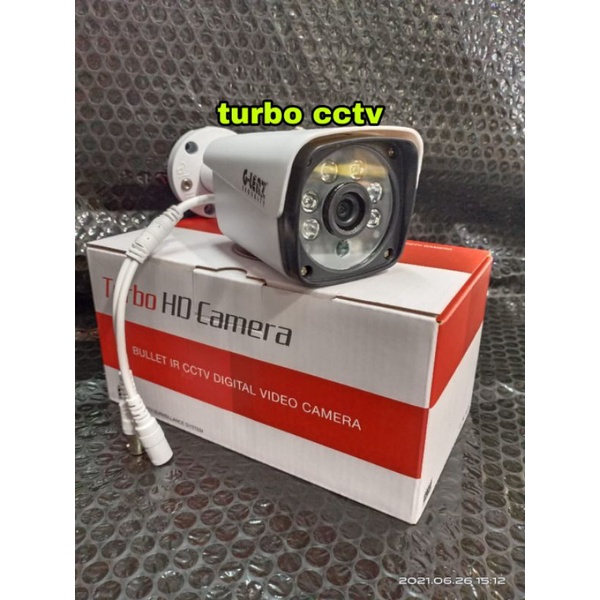 CAMERA CCTV OUTDOOR 3MP AHD KUALITAS JERNIH BODO METAL