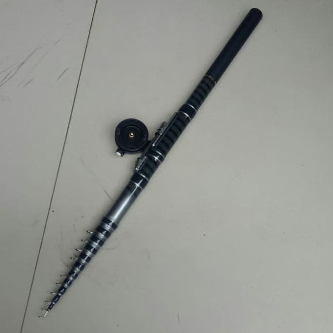 hot promo Tegek Custom 360cm ruas pendek/Mini keiryu