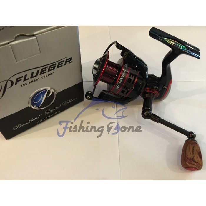 Pflueger PRESIDENT Limited Edition PRESLESP40X  ( 4000 )