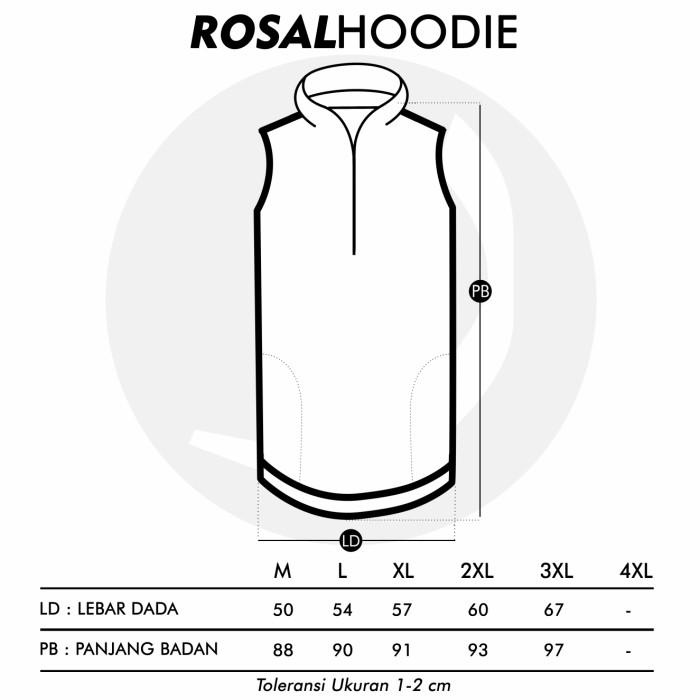 Rompi Sholat shalat Rosal hoodie - Baju koko kurta Pakistan Pria