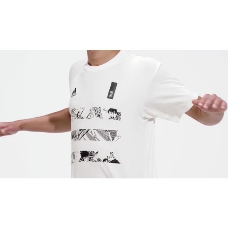 tshir kaos adidas captain tsubasa 2020