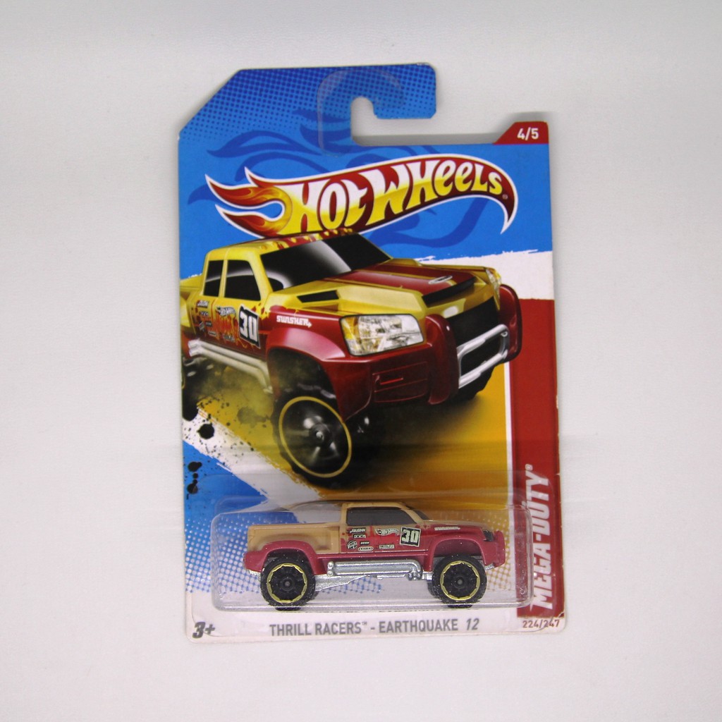 Hot Wheels Mega Duty