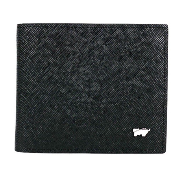 Dompet pria kulit asli Braun Buffel 2619 bahan kuat keren dan elegan