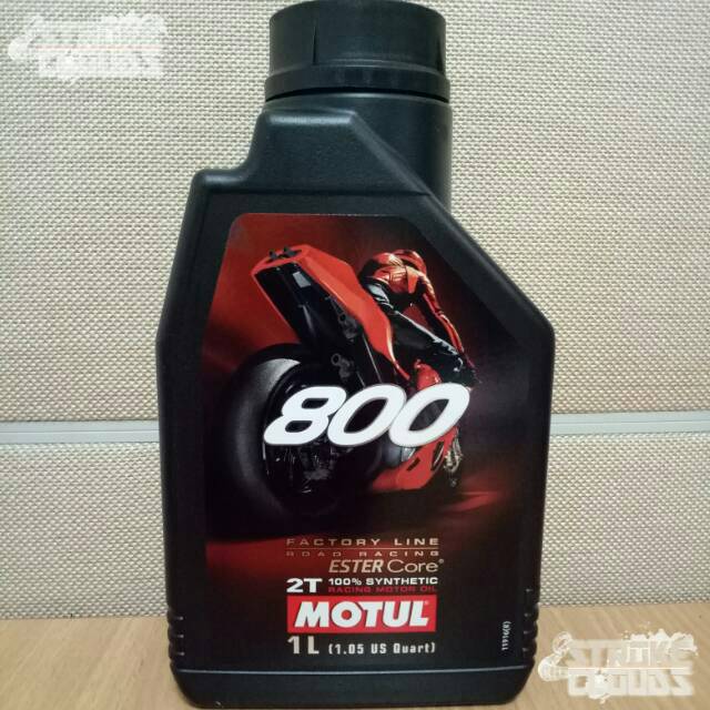 Oli Motul 800 2T Road Racing