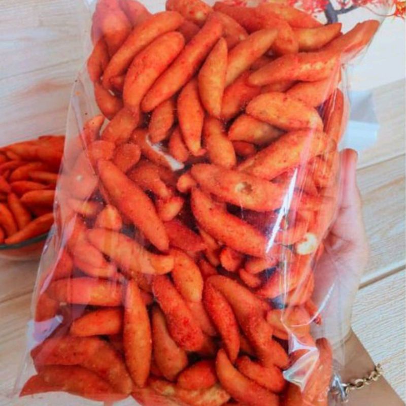 

BIDARAN PEDAS | BOLOT PEDAS 250GRAM