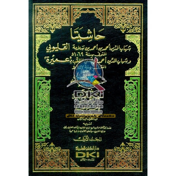 Hasyiyata Al Qolyubi wa Umairoh ala Kanzurroghibin 1-4 //Al Qolyubi wa Umairoh
