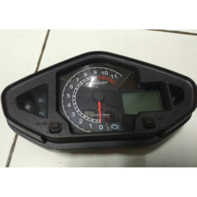 SPEDOMETER MEGAPRO MONOSHOCK