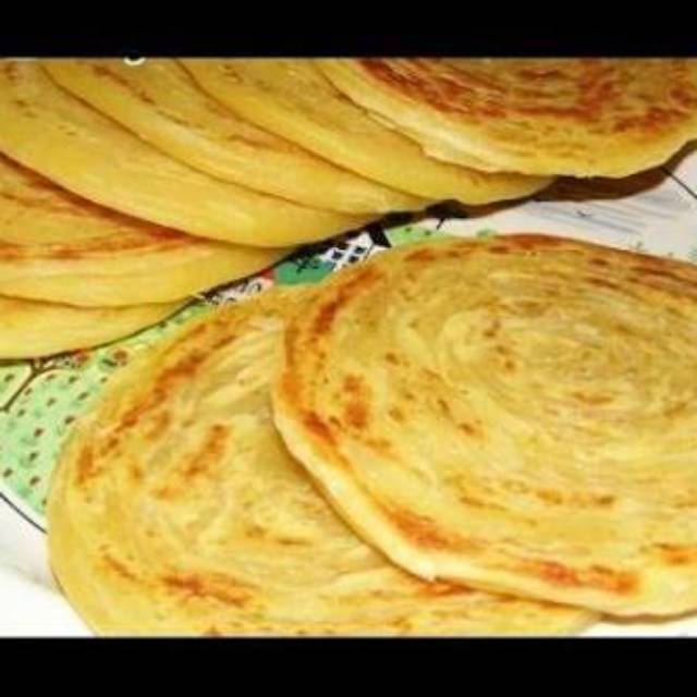 

Roti Maryam