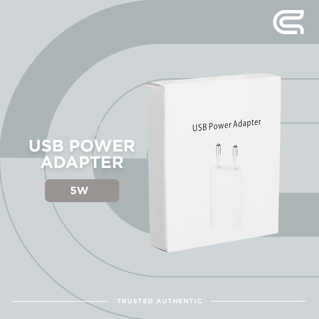 USB Power Adapter 5w