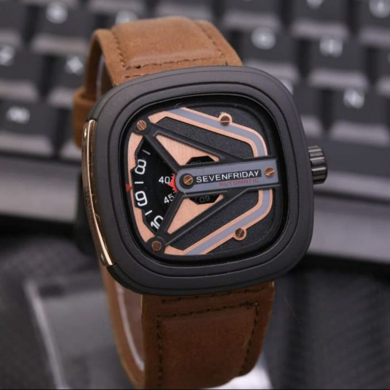 jam tangan terbaru SevenFridayD.4,2cmIDR 115.000