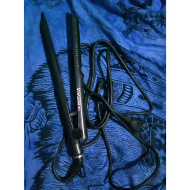 PRELOVED CATOKAN RAMBUT MAASAKI 2 IN 1