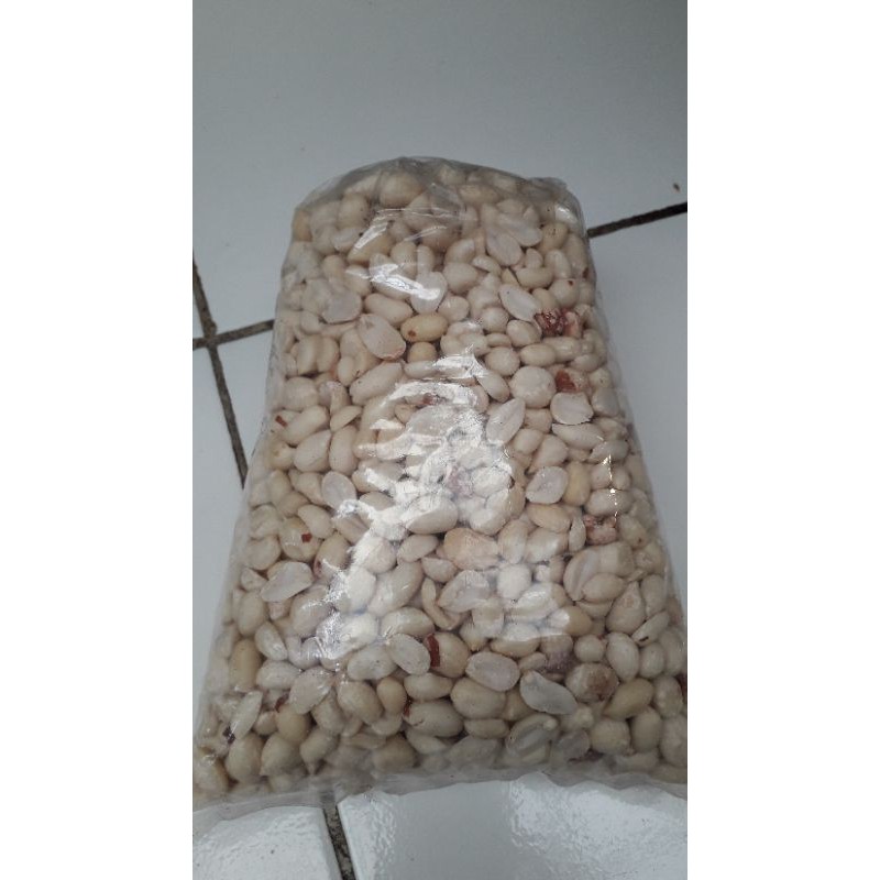 

KACANG TANAH KUPAS/1 KANTONG