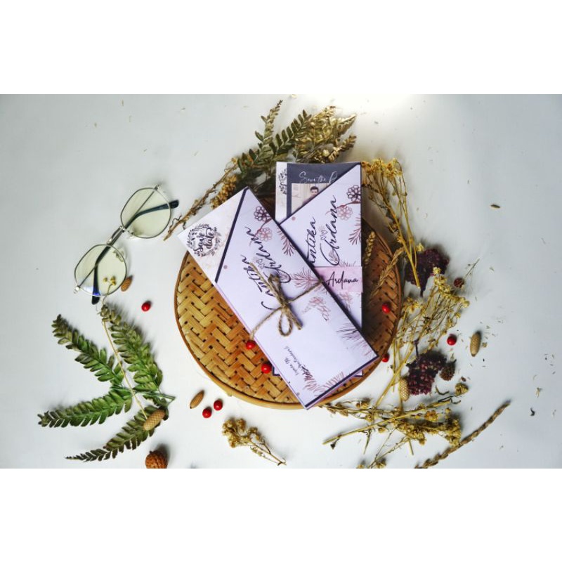 undangan pernikahan / undangan pernikahan kekinian / undangan pernikahan murah / undangan pernikahan