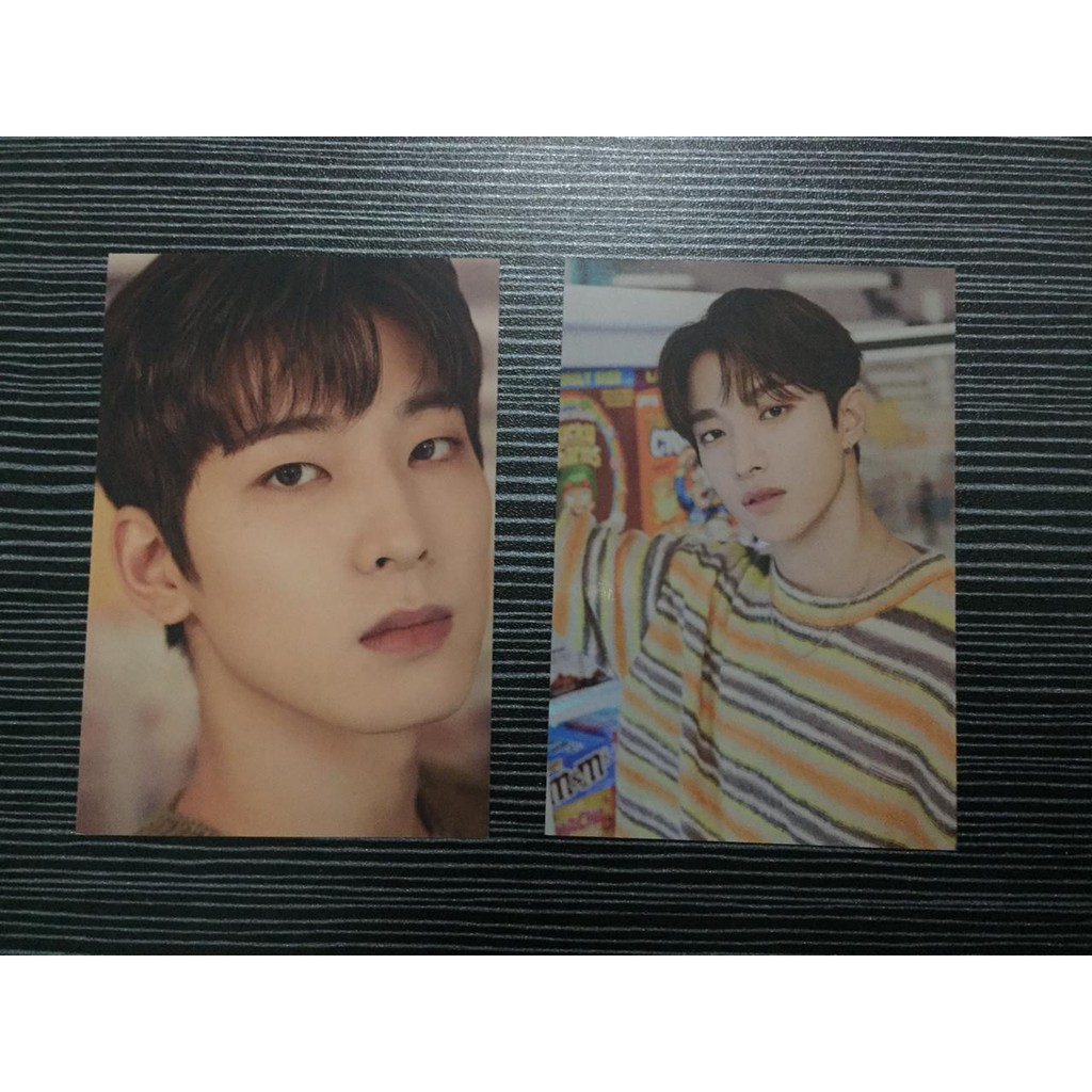 Pc Hybe Wonwoo DK Dokyeom