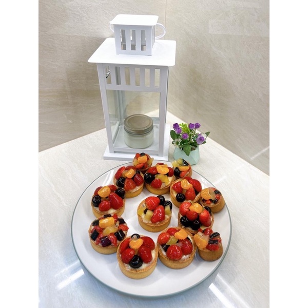 

Mini Fruits Pie