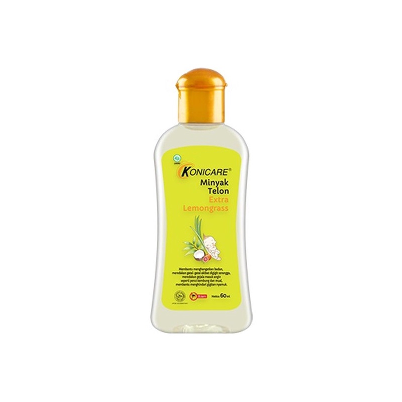 KONICARE MINYAK TELON EXTRA LEMONGRASS / MINYAK TELON