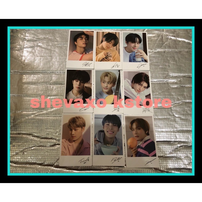 [READY STOCK] NATURE REPUBLIC REALw NATURE MASK SHEET X NCT 127