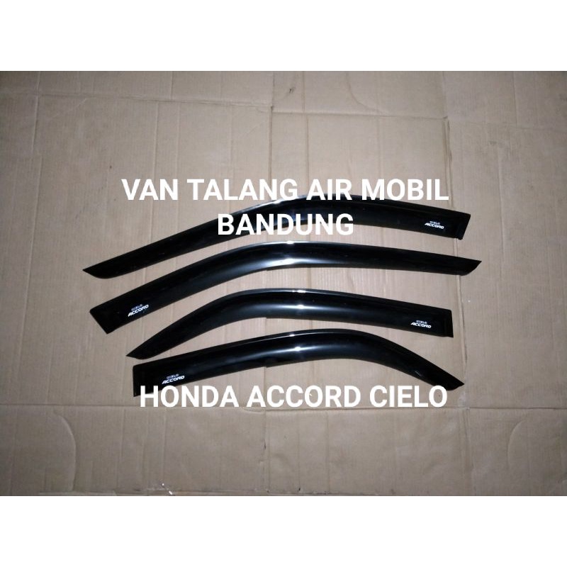 Talang Air Mobil Honda Accord Cielo
