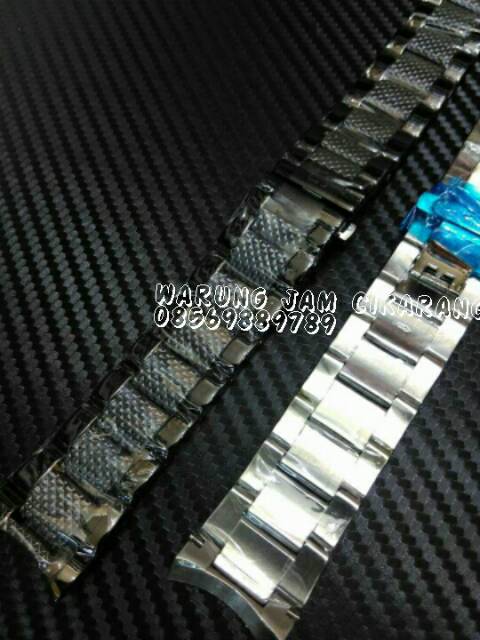 STRAP GC / TALI RANTAI GC GUESS COLECTION KERAMIK CERAMIK STAINLESS ORIGINAL 24 MM