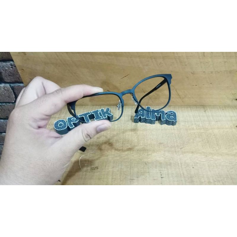 kacamata bisa dengan lensa BLUESACROMIC, BLUECROMIC, BLUERAY, PHOTOCROMIC, BLUESATIN