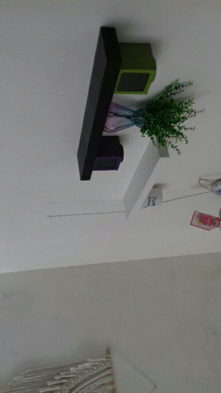 Set Rak Ambalan Dinding Minimalis 4 Pcs Uk. 60,60,60,60 Cm