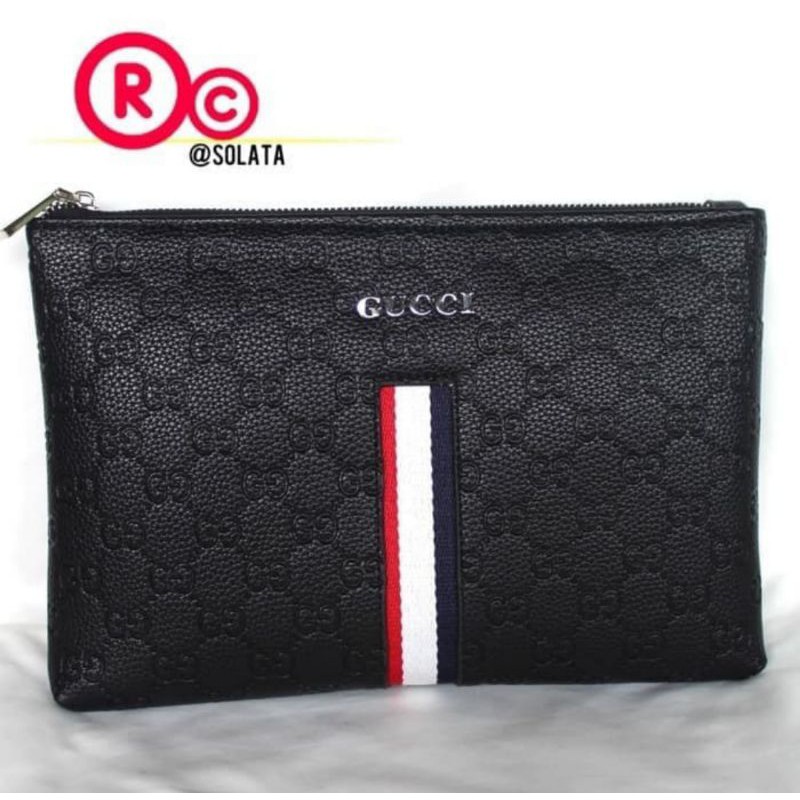 handbag gucci import pria wanita / tas tangan gucci import