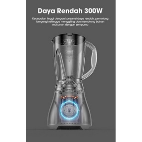 BLENDER SAMONO SW BB 300B SW-BB300B BLASTER BLENDER MULTIFUNGSI