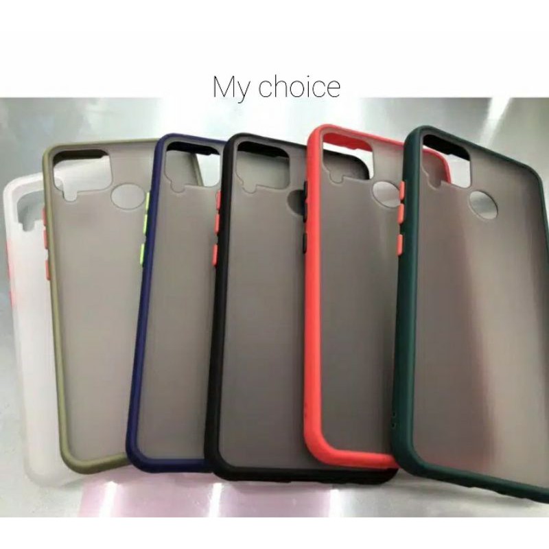 SAMSUNG A31/M31 CASE