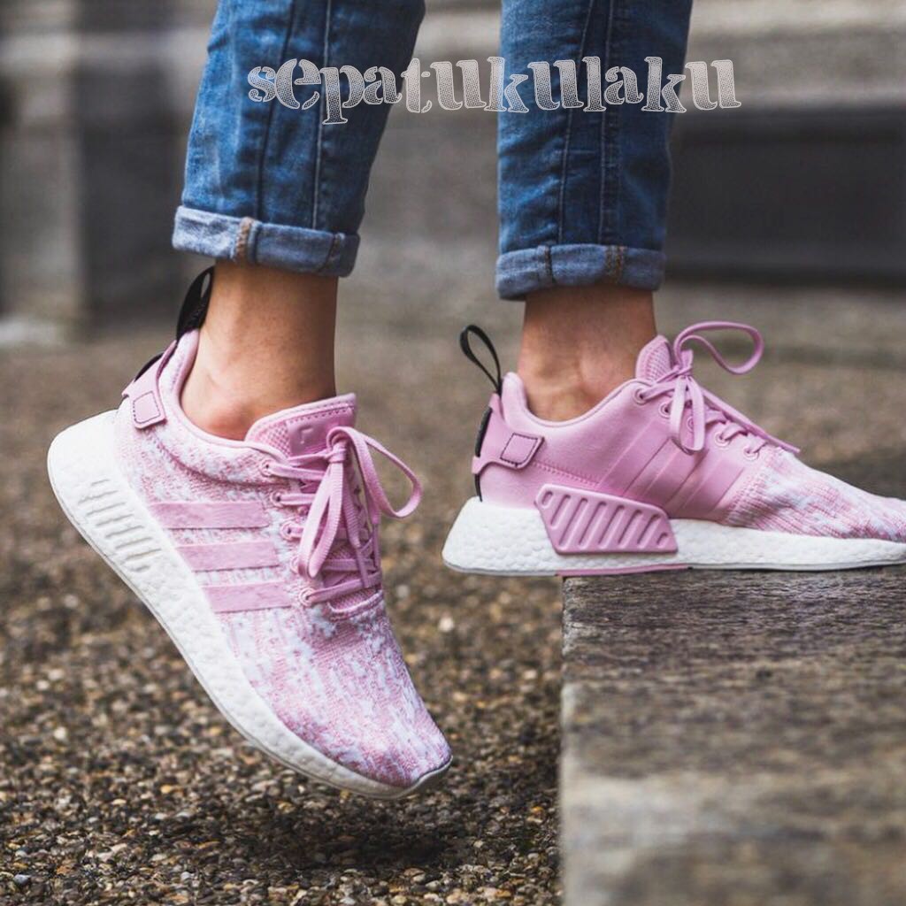 adidas nmd r2 wonder pink