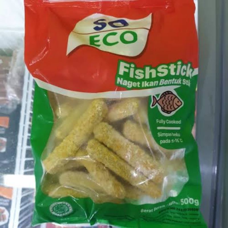 

SO ECO FISH STICK