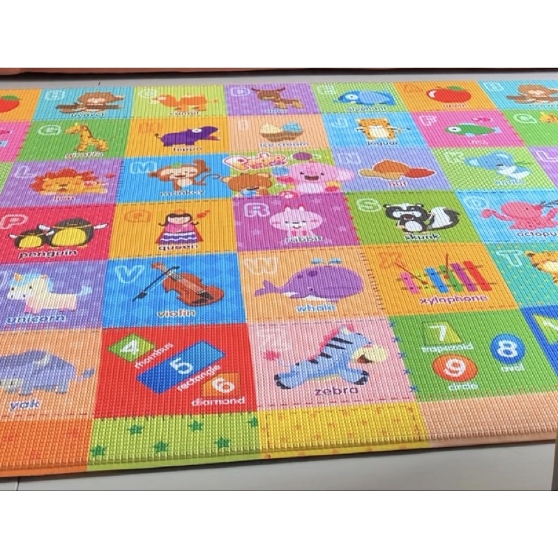 Comflor Baby Care Playmat size M- prelo kondisi masih baik sekali