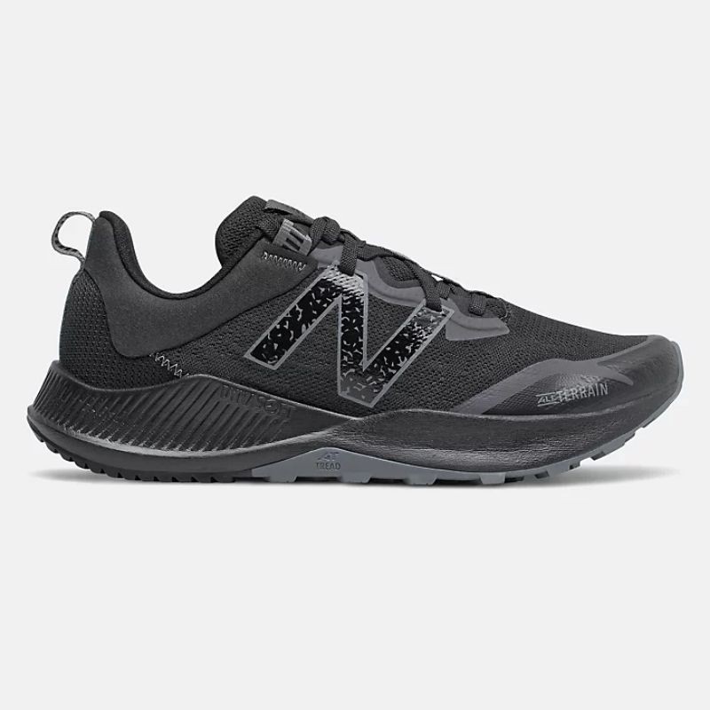 new balance all terrain mens black