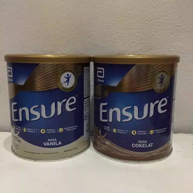 

Ensure 900gr vanila