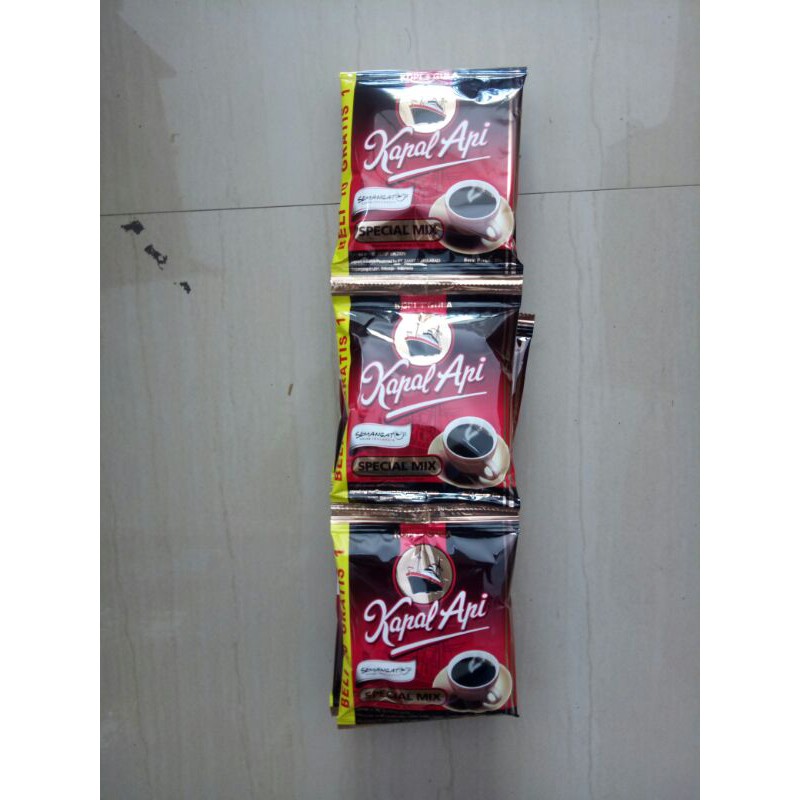 

kopi kapal api special mix 25g