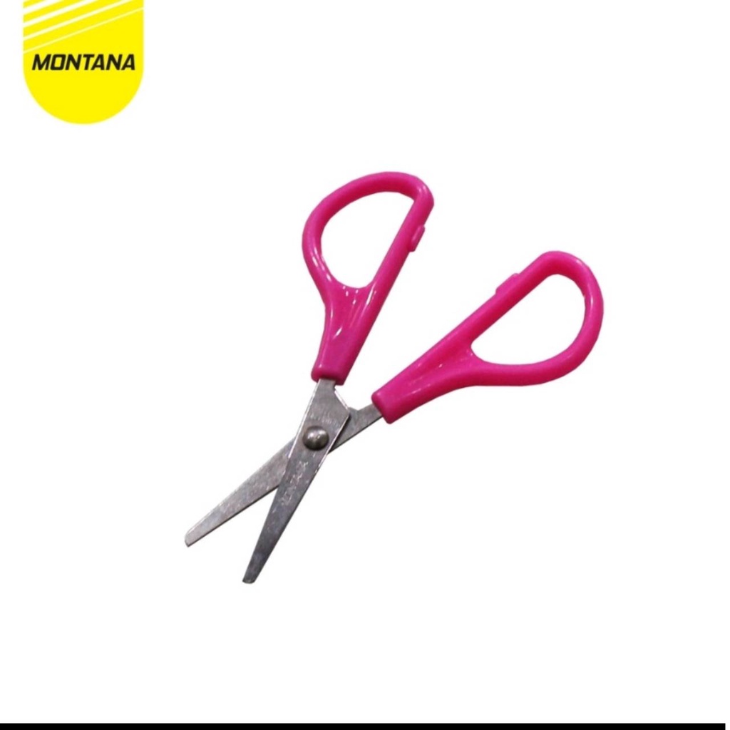 GUNTING KERTAS Serbaguna Tajam - Scissor multifungsi Stainless Steel