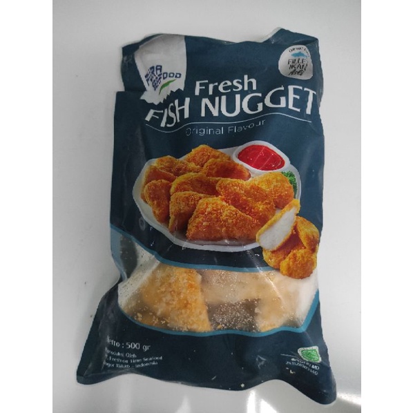 

Fish Nugget